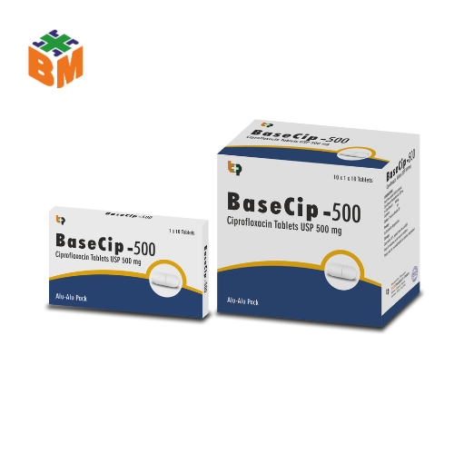 BASECIP 500 TAB