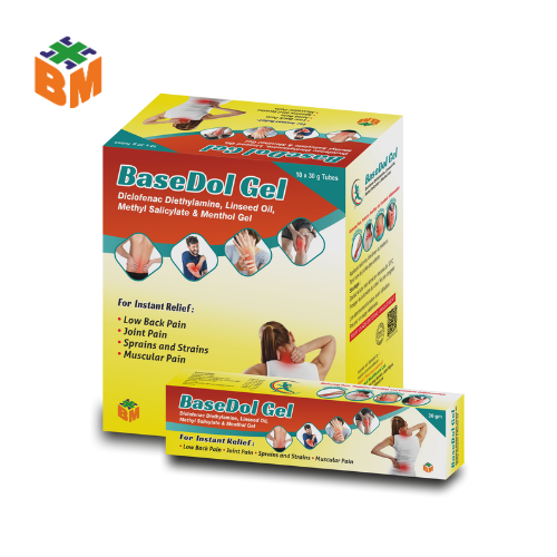 BASEDOL GEL