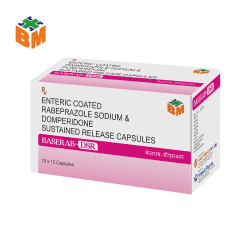 BASERAB DSR CAPSULE