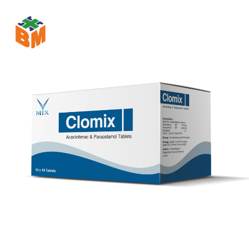 CLOMIX TABLET