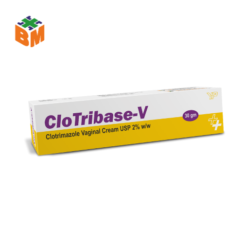 CLOTRIBASE -V CREAM