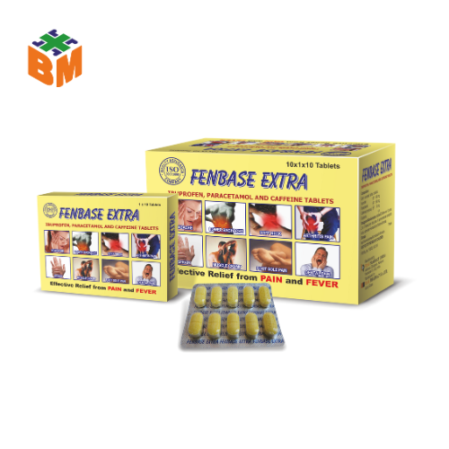 FENBASE EXTRA TABLET