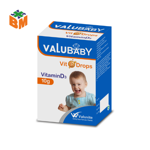 VALUBABY DROPS