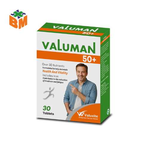 VALUMAN 50 +
