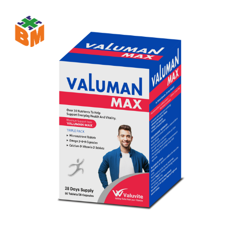 VALUMAN MAX