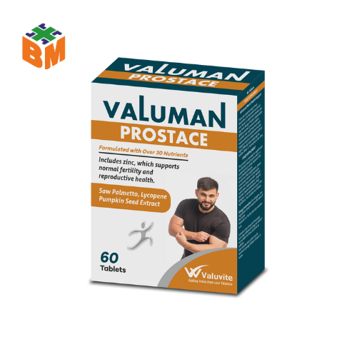 VALUMAN PROSTACE