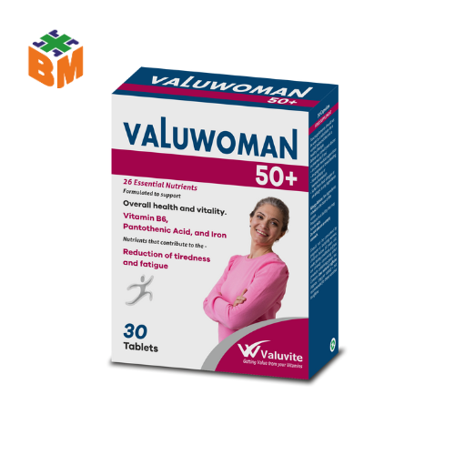 VALUWOMAN 50+