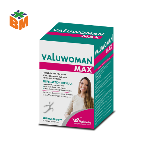 VALUWOMAN MAX