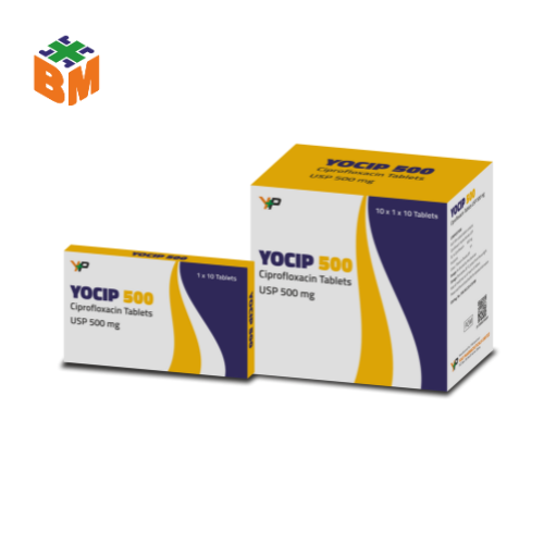 YOCIP 500 TABLET